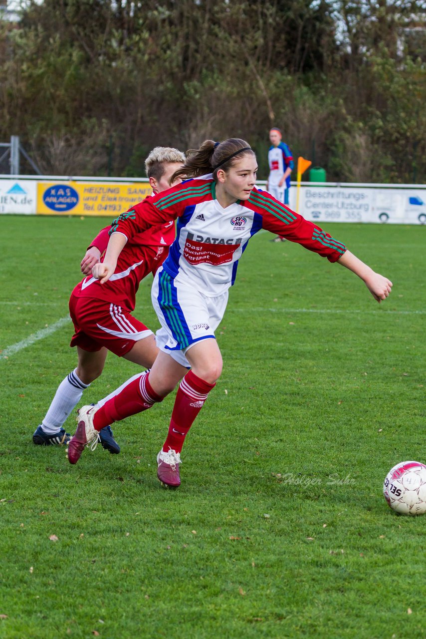 Bild 84 - Frauen SV Henstedt Ulzburg - TSV Havelse : Ergebnis: 1:1